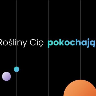 Rośliny Cię pokochają!
