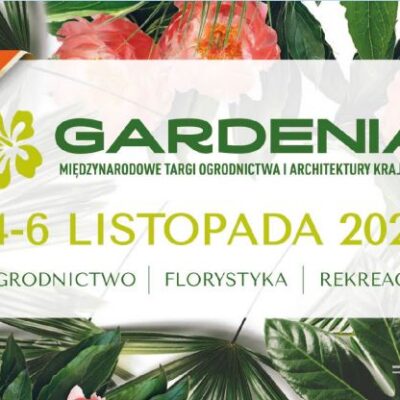To już XV edycja Targów Gardenia