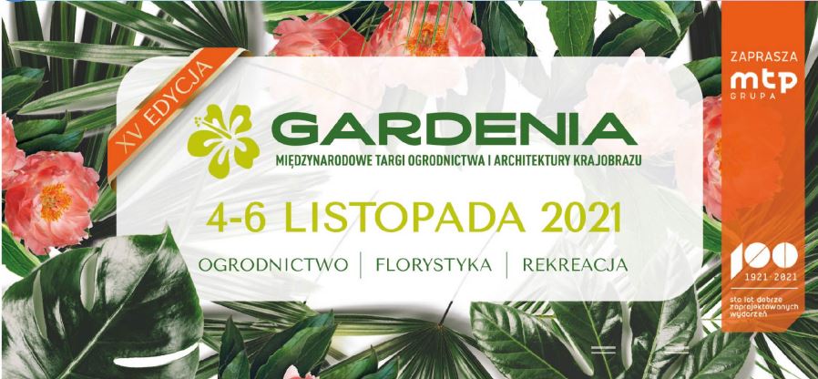 Zdjęcie dla To już XV edycja Targów Gardenia