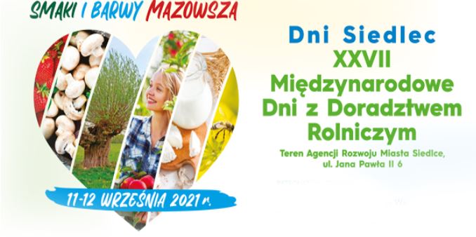 Zdjęcie dla Targi w Siedlcach dobiegły końca!