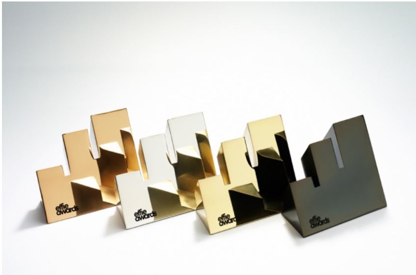 Zdjęcie dla EFFIE AWARDS