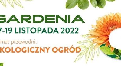 Targi Gardenia coraz bliżęj!