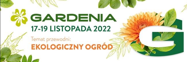 Zdjęcie dla Targi Gardenia coraz bliżęj!