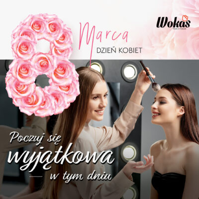 Dzień Kobiet w WOKAS-ie