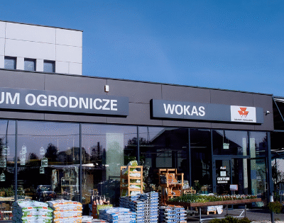 Dni otwarte w Centrum Ogrodniczym Wokas