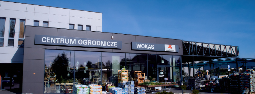 Zdjęcie dla Dni otwarte w Centrum Ogrodniczym Wokas