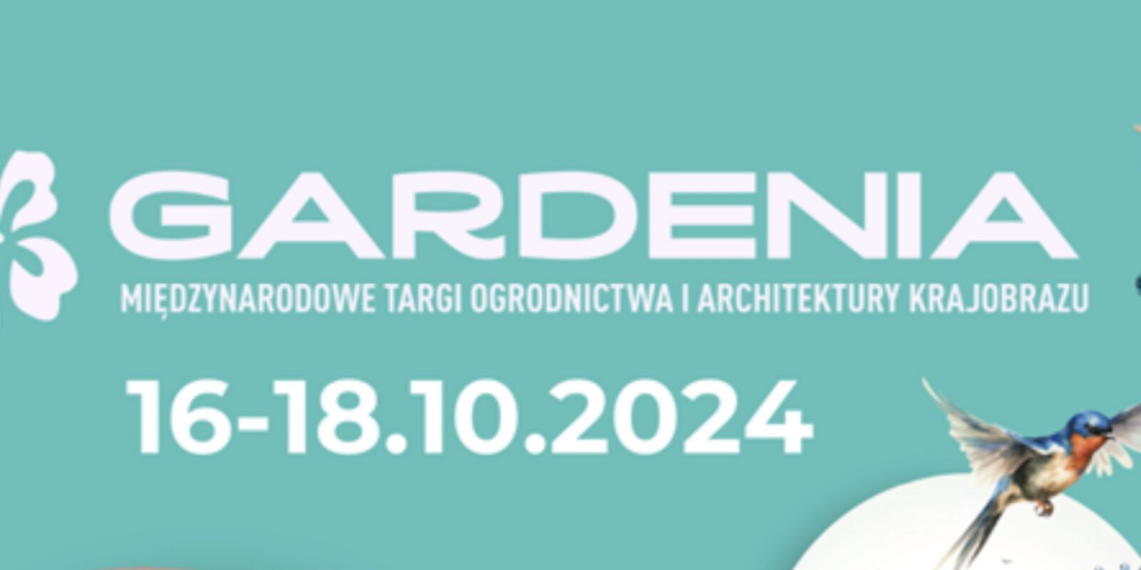 Zdjęcie dla Gardenia 2024