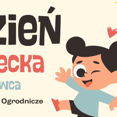 Dzień Dziecka w Centrum Ogrodniczym Wokas