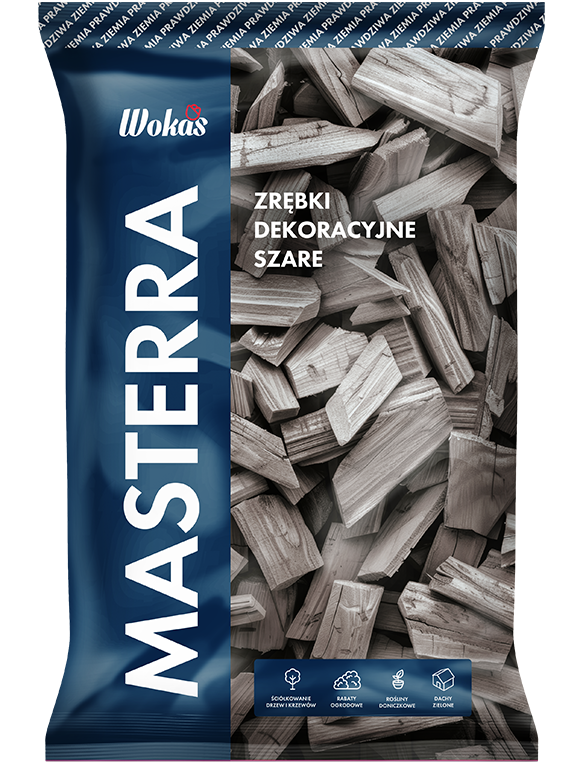 Kora sosnowa mielona